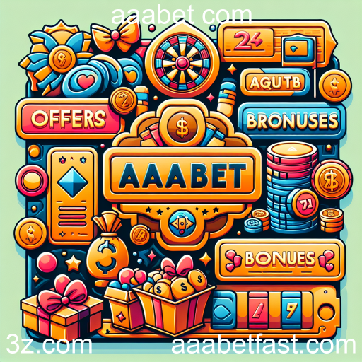 Maximize sua Experiência de Jogo com Ofertas e Bônus em aaabet com