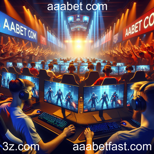 A Ascensão dos E-Sports: O Futuro do Entretenimento Digital