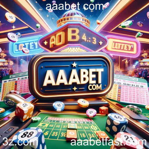Explorando a Categoria de Loteria no aaabet.com