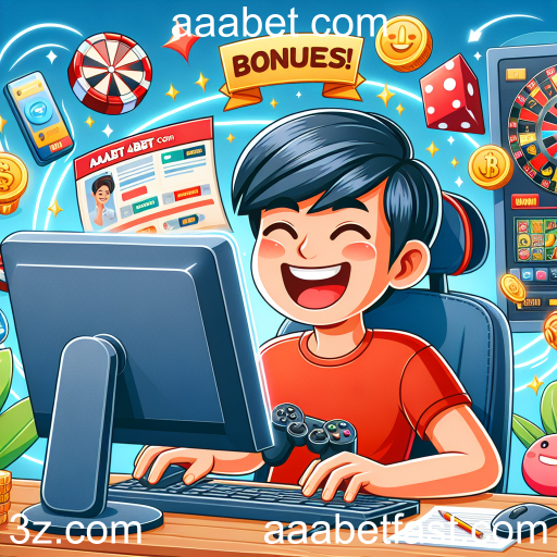 As Melhores Promoções de Jogos em aaabet.com