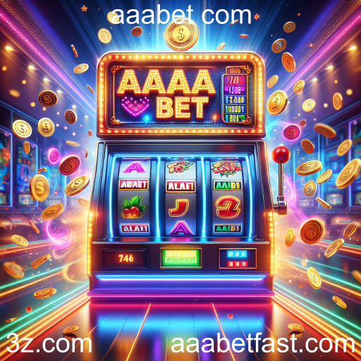 Atração dos Caça-Níqueis em aaabet.com